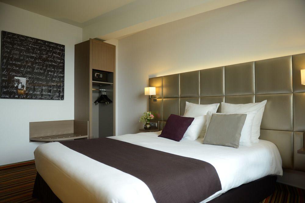 Ibis Styles Rennes Cesson Hotel Exterior photo
