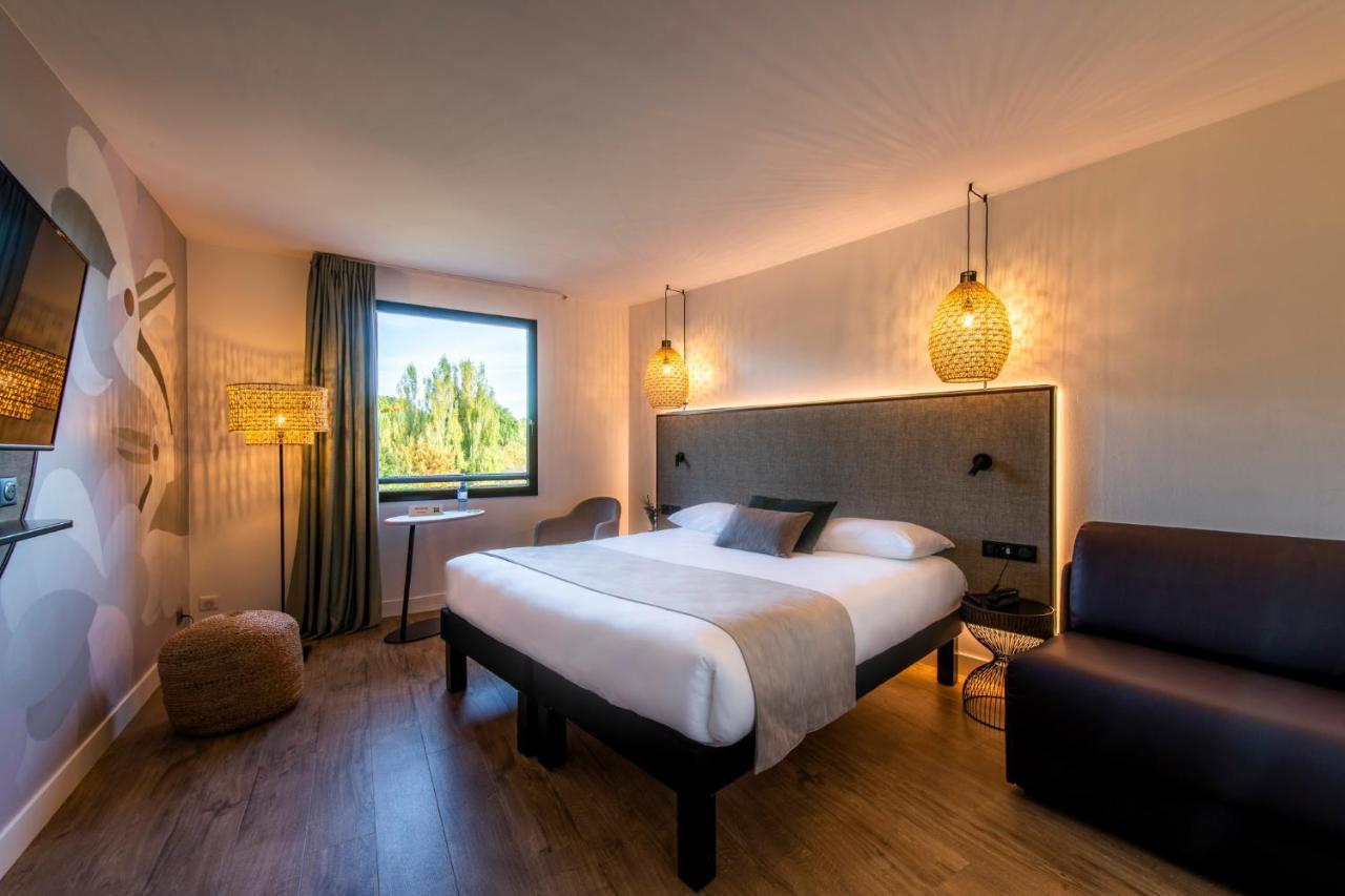 Ibis Styles Rennes Cesson Hotel Exterior photo