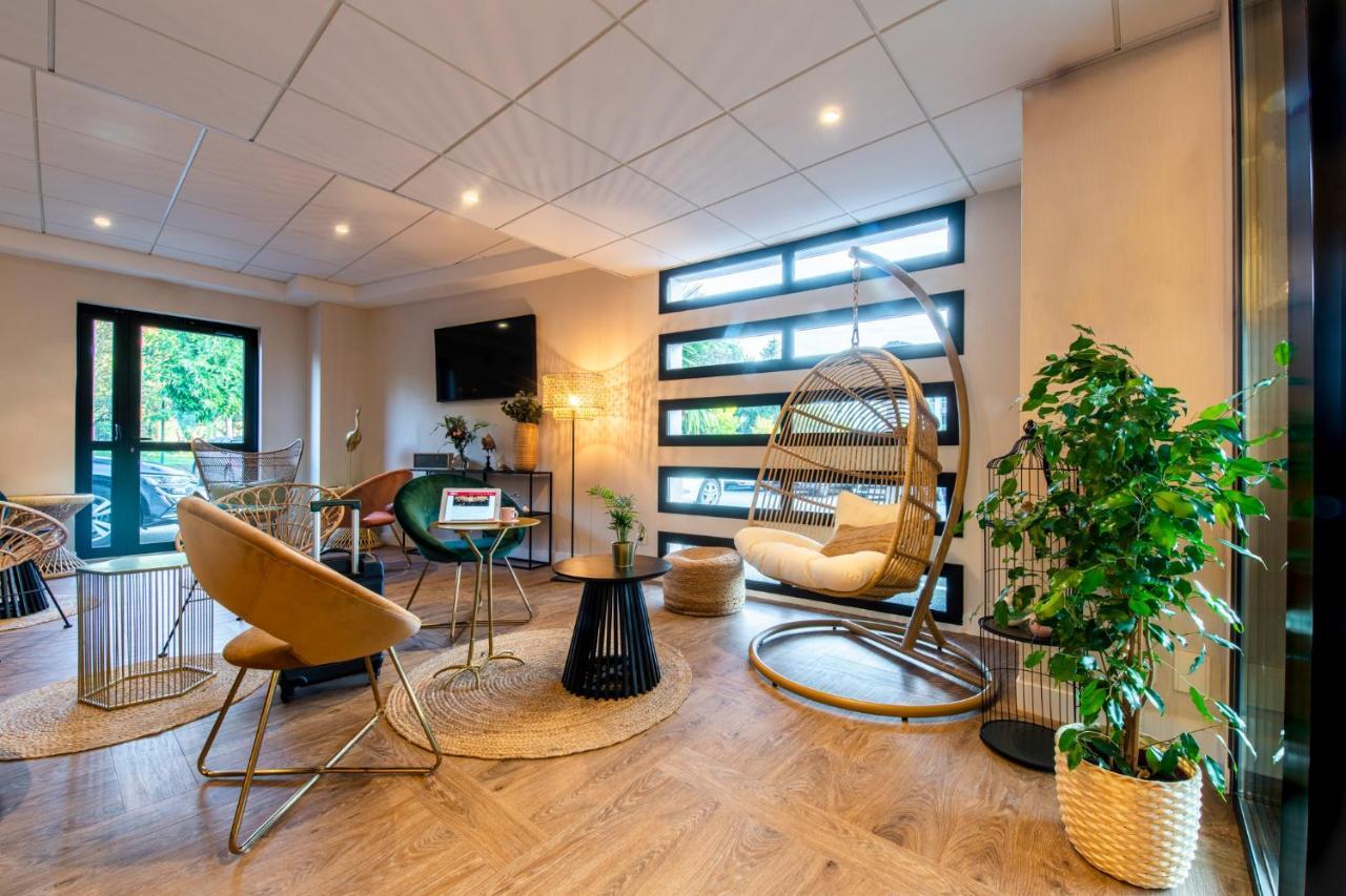 Ibis Styles Rennes Cesson Hotel Exterior photo