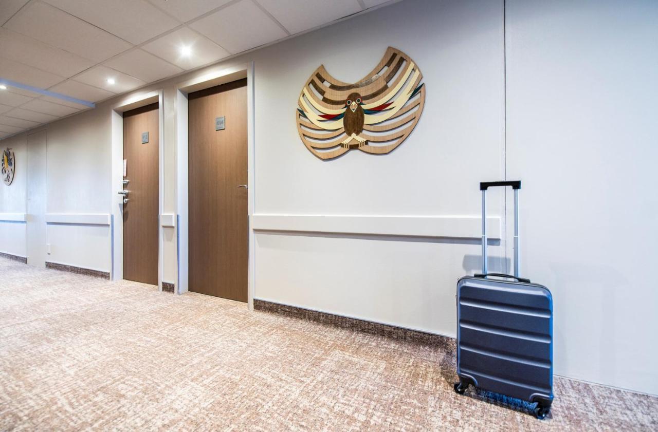 Ibis Styles Rennes Cesson Hotel Exterior photo
