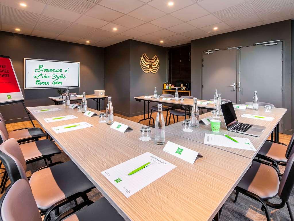 Ibis Styles Rennes Cesson Hotel Facilities photo