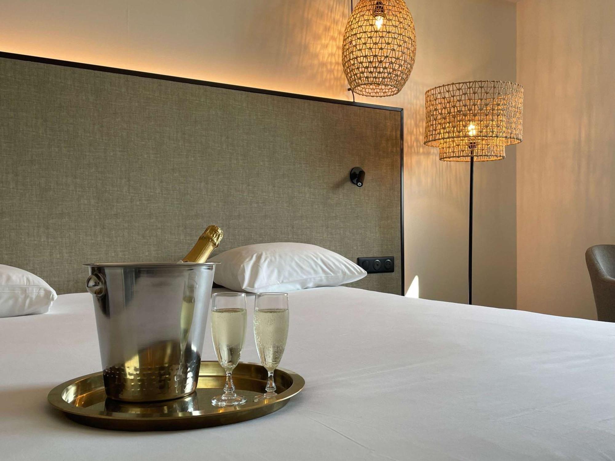 Ibis Styles Rennes Cesson Hotel Exterior photo